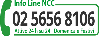 Numero NCC Malpensa